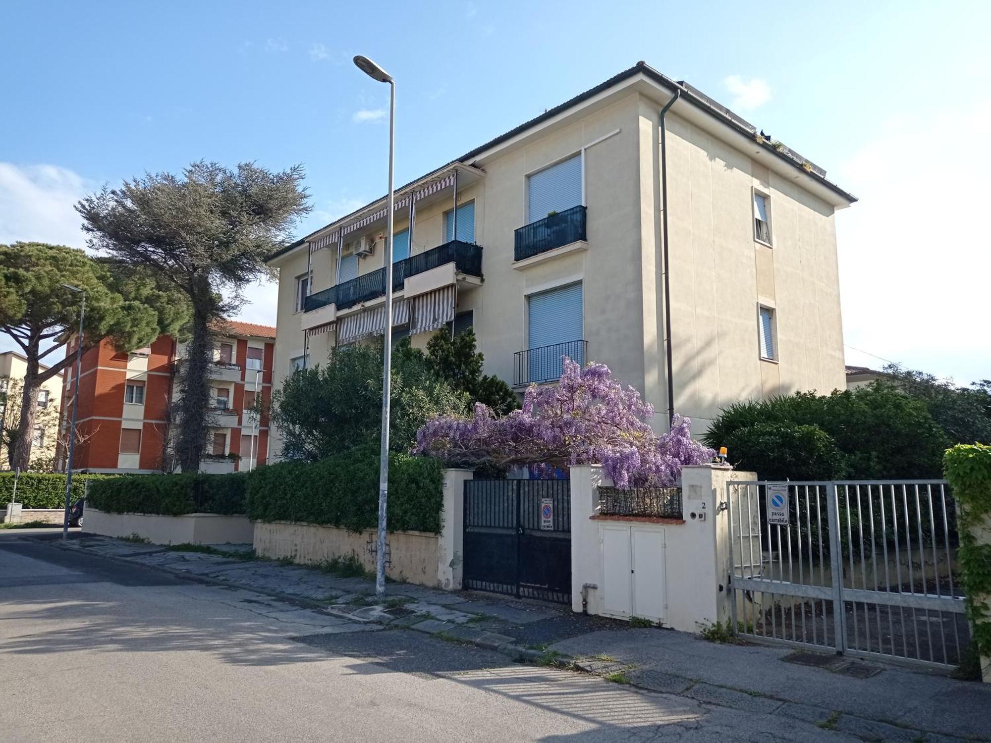 Seagarden Apartment Livorno Exterior foto